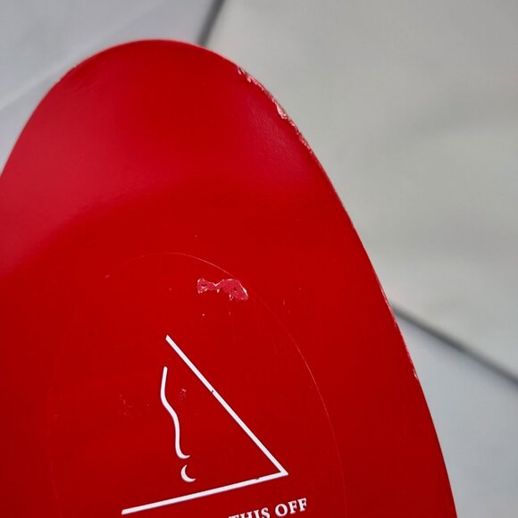 Christian Louboutin Brown Leather CL Chelsea Heel Boot - Picture 11 of 11